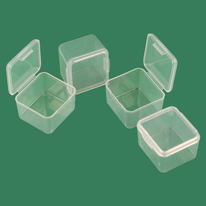 Transparente Mehrzwecklagerung Würfel Brehn