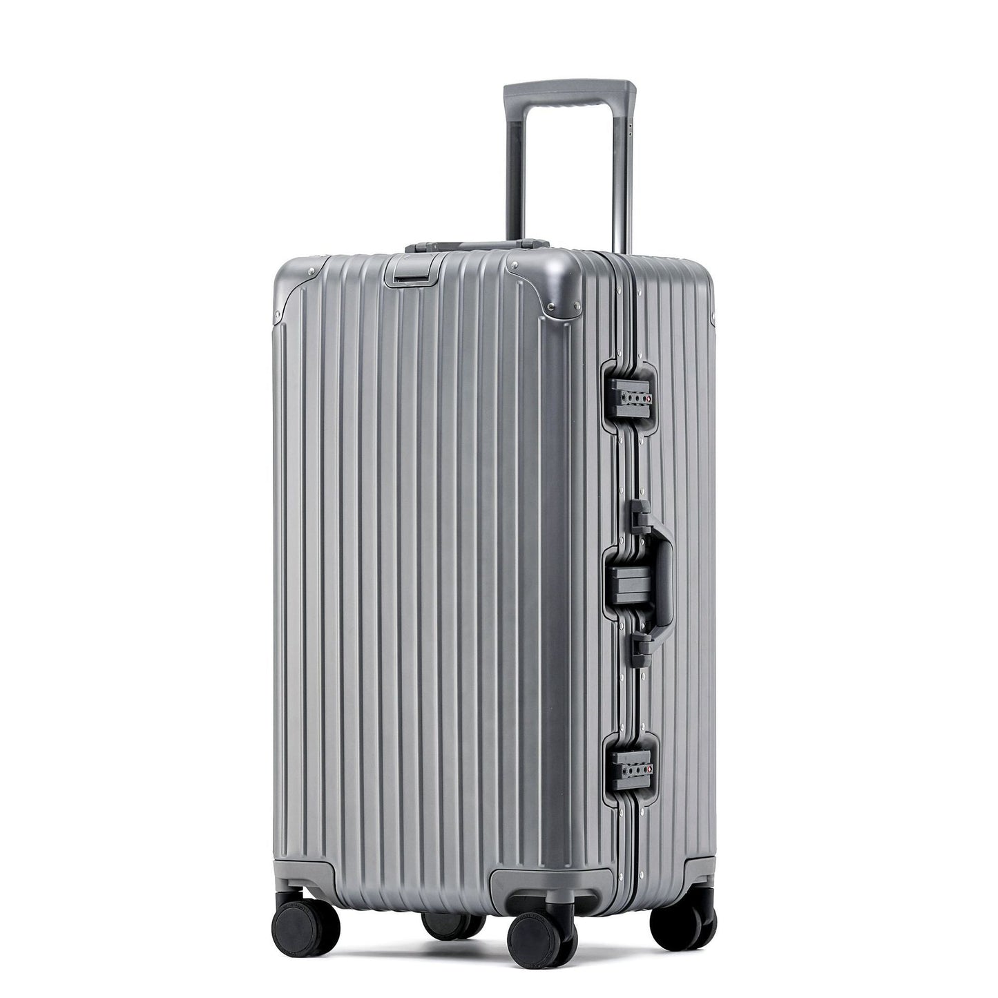 Premium langlebiger Aluminium-Reisekoffer