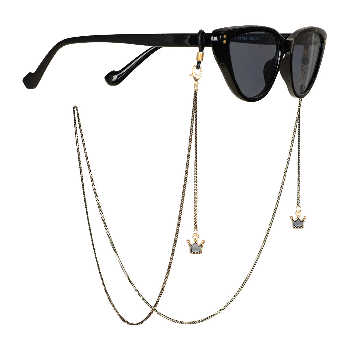Premium Statement Brillen Kette Brehn