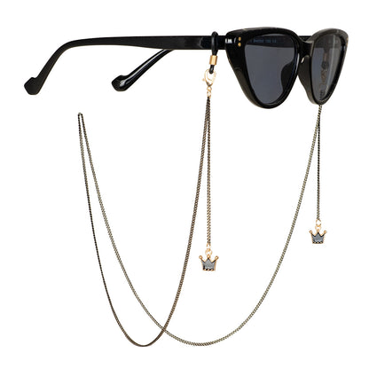 Premium Statement Brillen Kette Brehn
