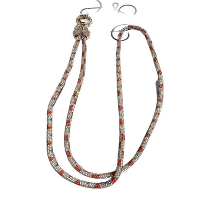 Rhinestone-besetzte Telefon-Lanyard Brehn