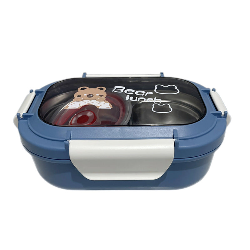 Fun-Themen Bento Mittagessen Box