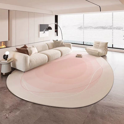 Abstract Form Area Rug Brehn