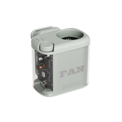 Damen Tragbarer Mini Ventilator Brehn