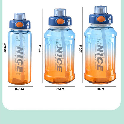 Damen Ergonomische Wasserflasche Brehn