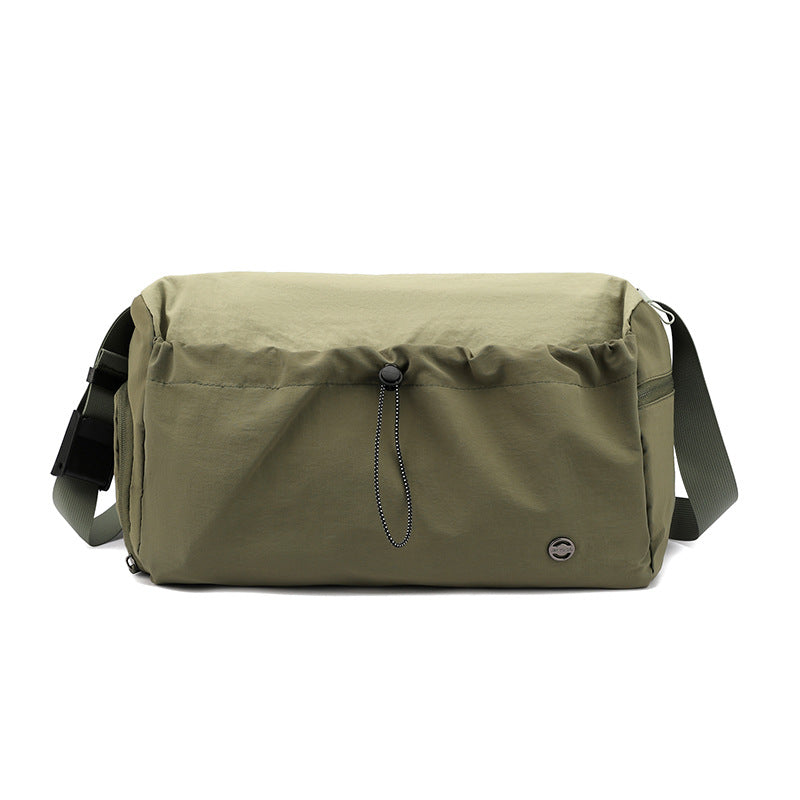 Multifunktionale Sport-Duffel-Tasche Mit Verstellbarem Schultergurt Brehn
