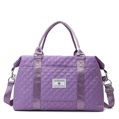 Gepolstertes Multi-Funktions-Reise-Duffle Brehn