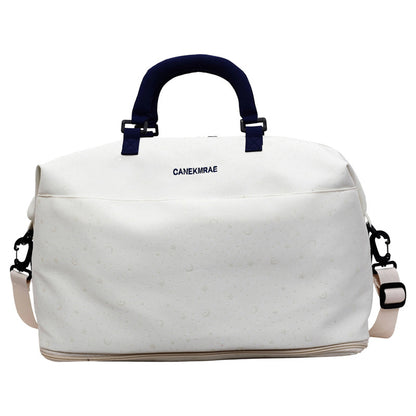 Stylische Reis-Duffle-Bag