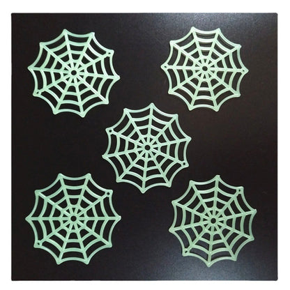 Dekorative Halloween-Spinnenetzmatte Brehn
