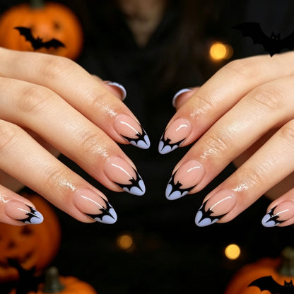 Halloween-Themen Nagelkunst-Kit Brehn