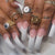 Premium French Tip Press-On Nails Brehn