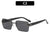 Stylische hexagonale Sunglasses