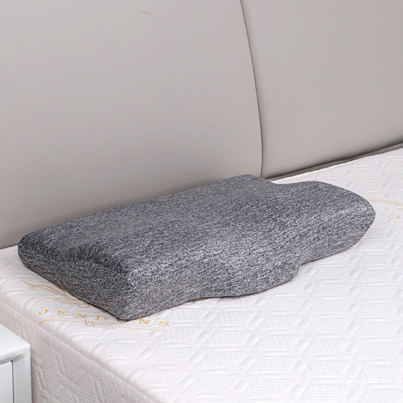 Ergonomisches Nackenstützkissen Mit Konturiertem Design Brehn