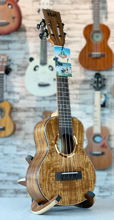 23-Zoll Premium Koa Holz Ukulele Brehn