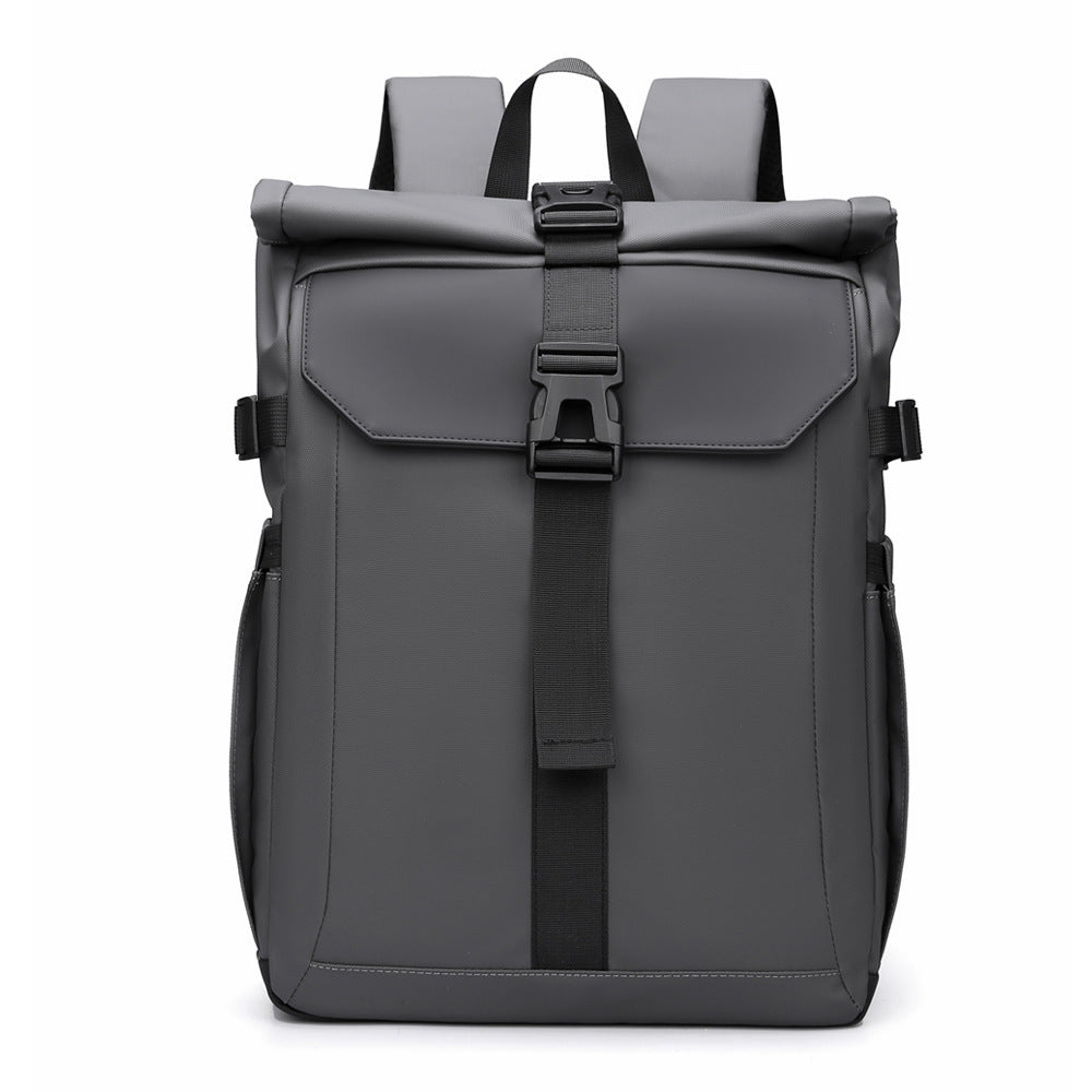 Urban Roll-Top Rucksack Brehn