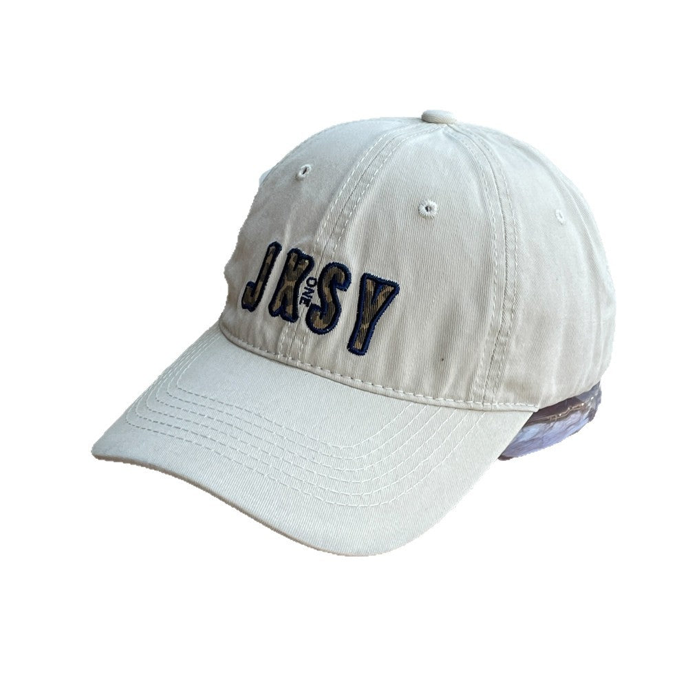 Unisex Casual Verstellbare Bestickte Mütze Brehn