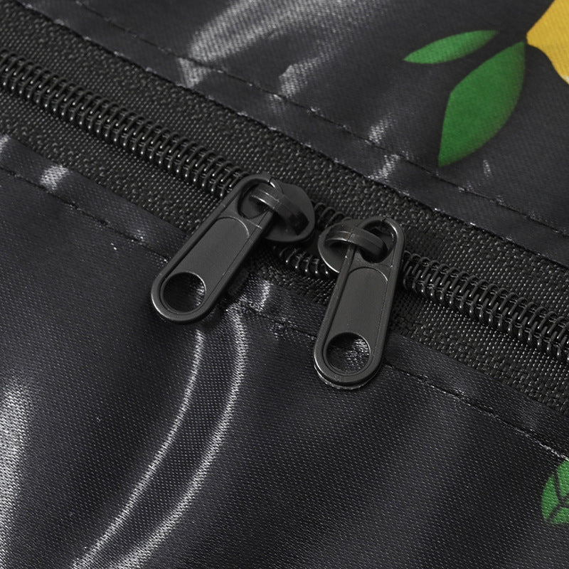 Leichte gemusterte Reisetasche Brehn