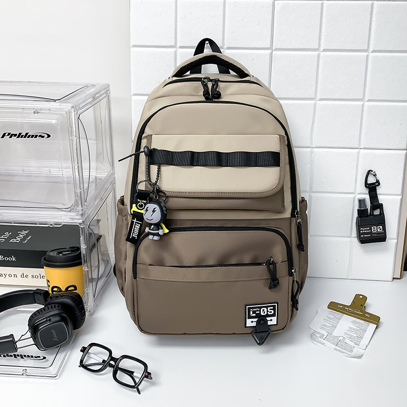 Vielseitiger Multifunktions-Stadt-Schul-Rucksack