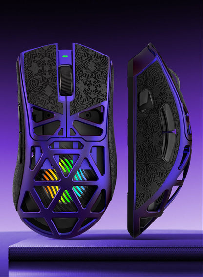 Leichte Gaming-Maus mit RGB-Beleuchtung Brehn