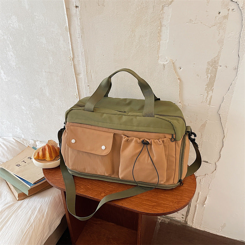 Multi-Taschen Wochenend Reisetasche