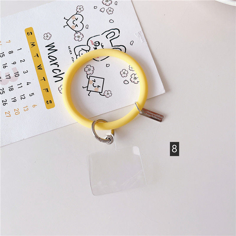 Multi-Funktionaler Clip-On Ring Schlüsselanhänger Brehn