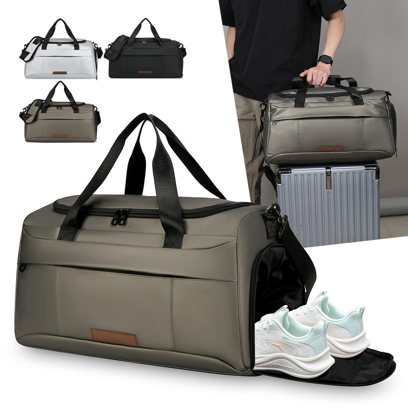 Premium wasserdichter Reisefaltentasche Brehn