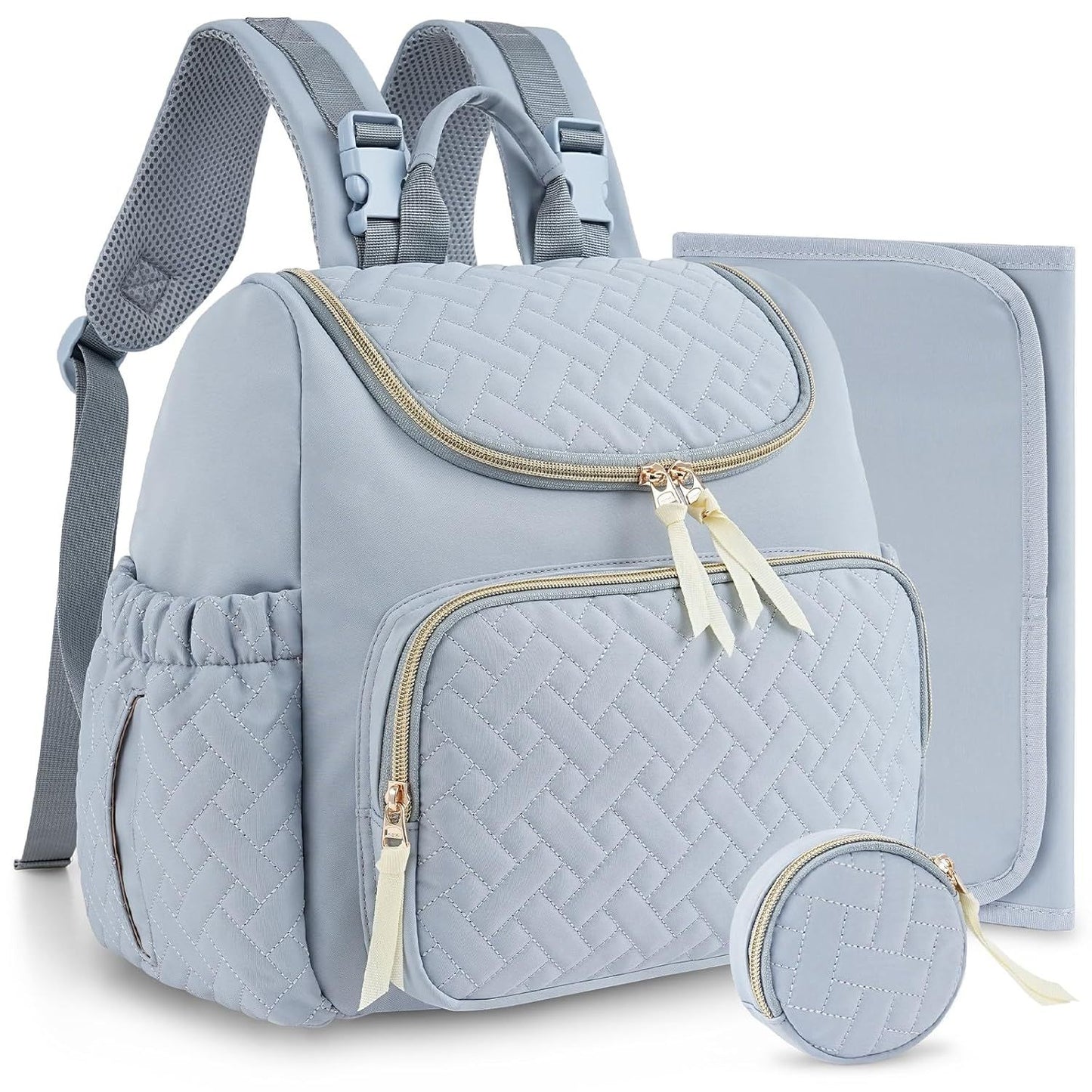 Praktischer Rucksack mit Integriertem Organizer Brehn