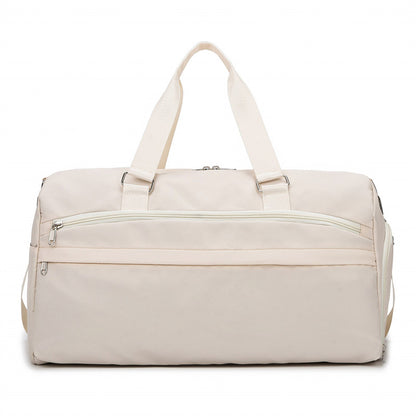 Vielseitige Fitness Sport Duffel Tasche Brehn