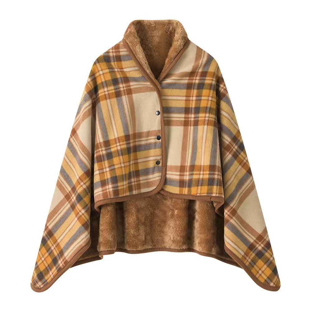 Kuschelige Plaid-Decke Von Brehn