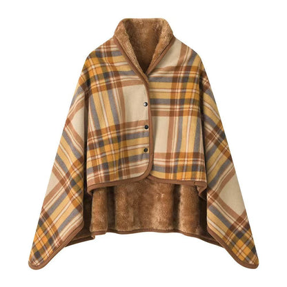 Kuschelige Plaid-Decke Von Brehn