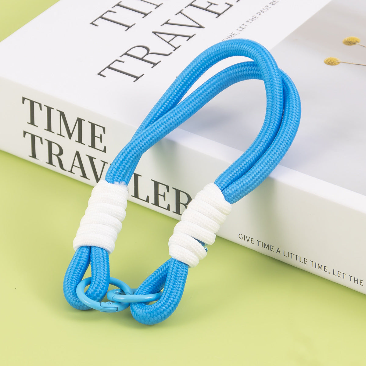 Modischer Paracord Schlüsselanhänger Brehn