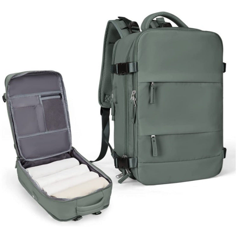 Multi-Fach Reise Rucksack Brehn