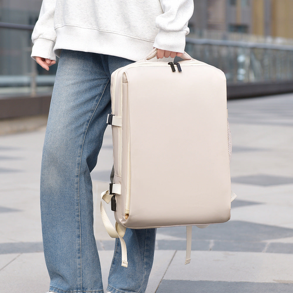 Langlebiger Laptop-Rucksack Brehn