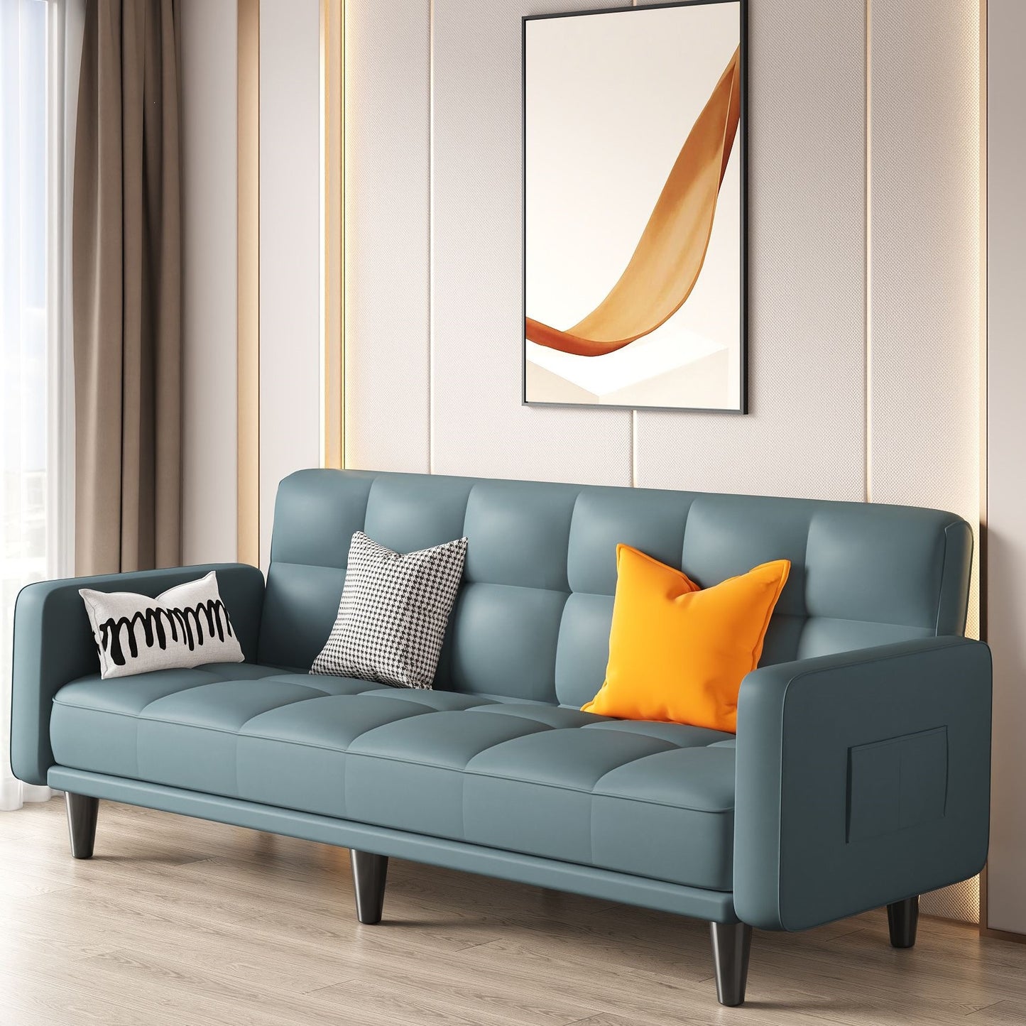 Moderner Polstersofa Brehn