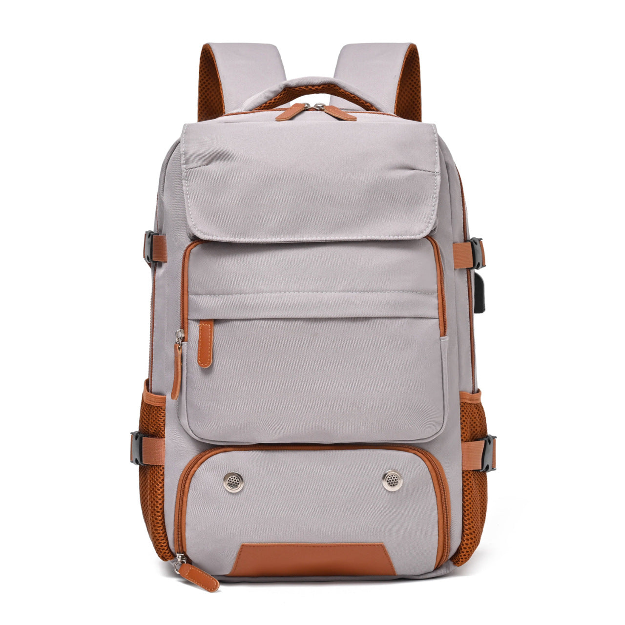 Vielseitiger Multi-Taschen Schulranzen Brehn
