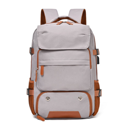 Vielseitiger Multi-Taschen Schulranzen Brehn