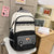 Multifunktionaler stilvoller Rucksack