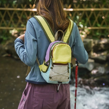 Stylische Mehrere-Taschen Camping-Rucksack Brehn