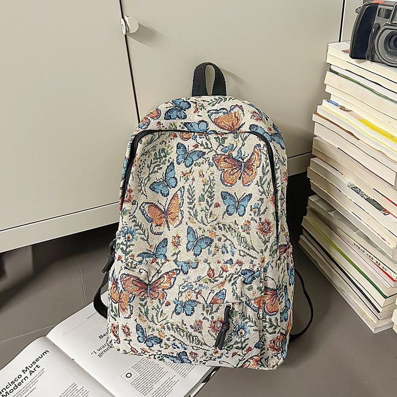 Blumenkosten Rucksack