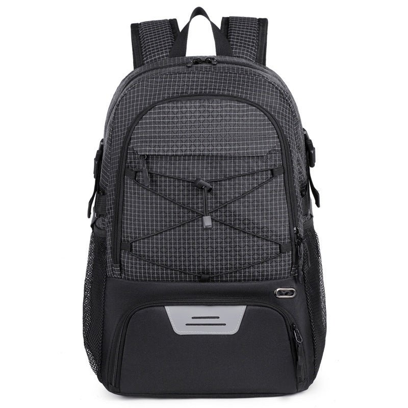 Multi-Compartment Reise-Rucksack Brehn
