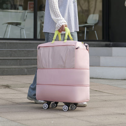 Multi-Functional Rolling Travel Bag Brehn