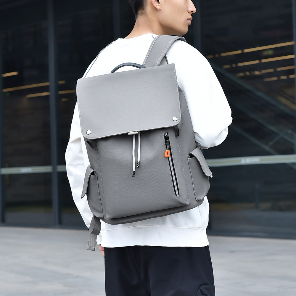 Vielseitiger technikverbesserter Rucksack Brehn