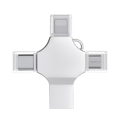 Vielseitiger Dual-Connector-USB-Flash-Laufwerk Brehn