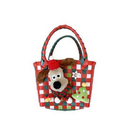 Festliche Feiertags-Handtasche