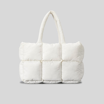 Gestepptes Mode Tote
