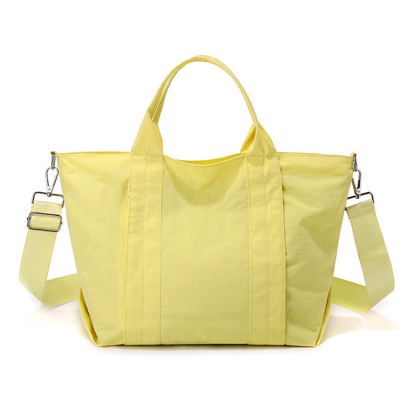 Funktionale Alltags-Utility-Tote-Tasche Brehn