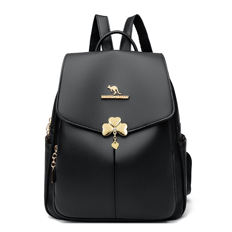 Stylischer eleganter Rucksack