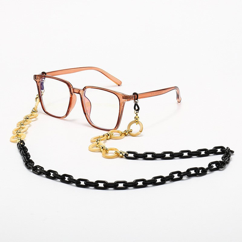 Designer Sonnenbrille mit Kettenanhänger Brehn