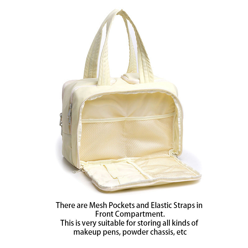 Multifunktionale Alltags-Tasche mit Isoliertem Innenfach Brehn