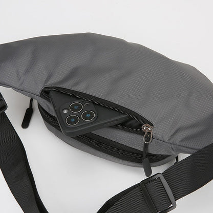 Ergonomischer verstellbarer Hüftbeutel
